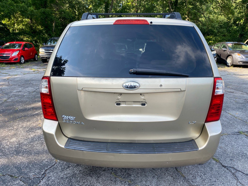 2006 Kia Sedona Image 3