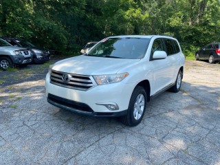 Image for 2011 Toyota Highlander BASE ID: 6711368