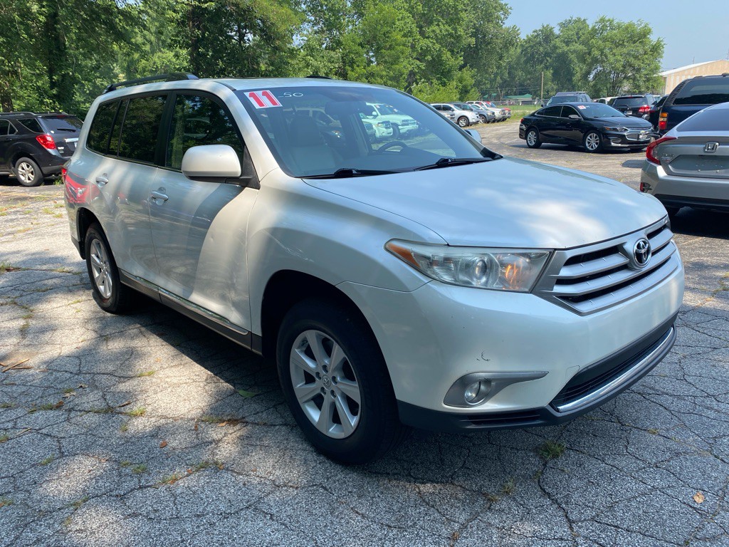 2011 Toyota Highlander Image 5
