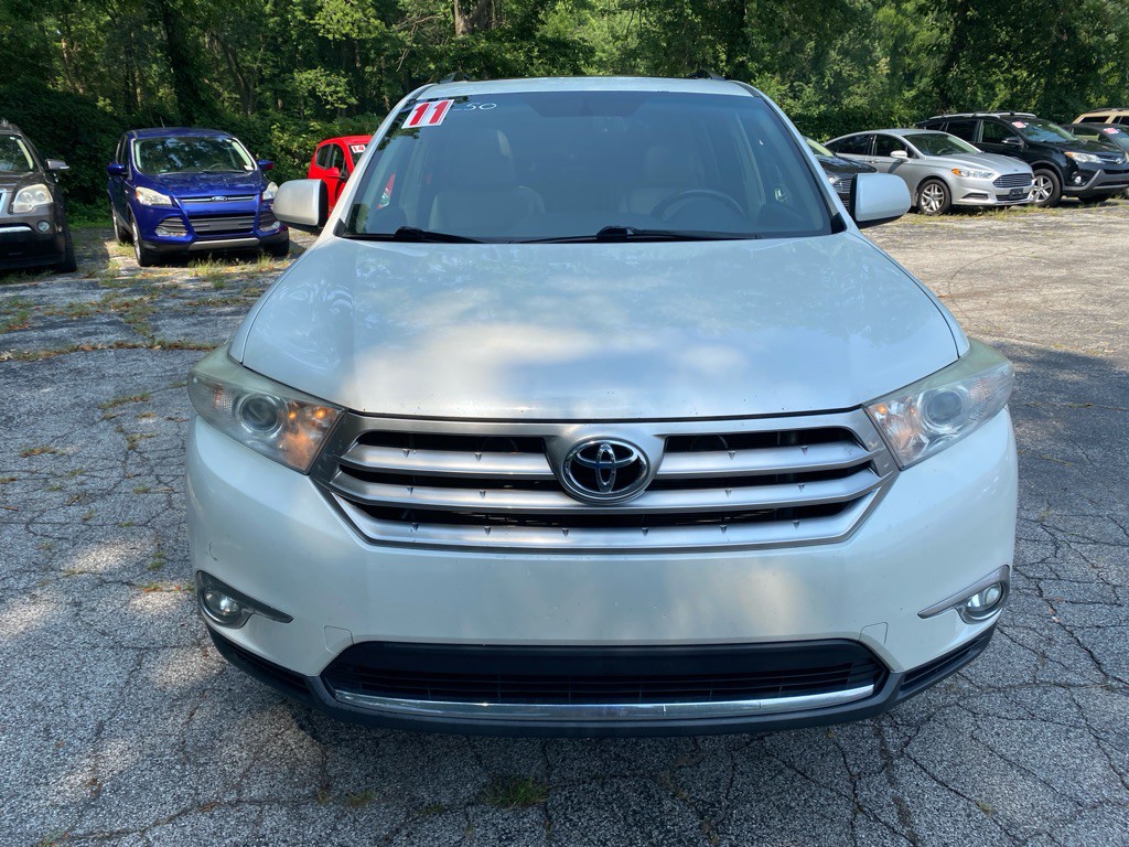 2011 Toyota Highlander Image 6