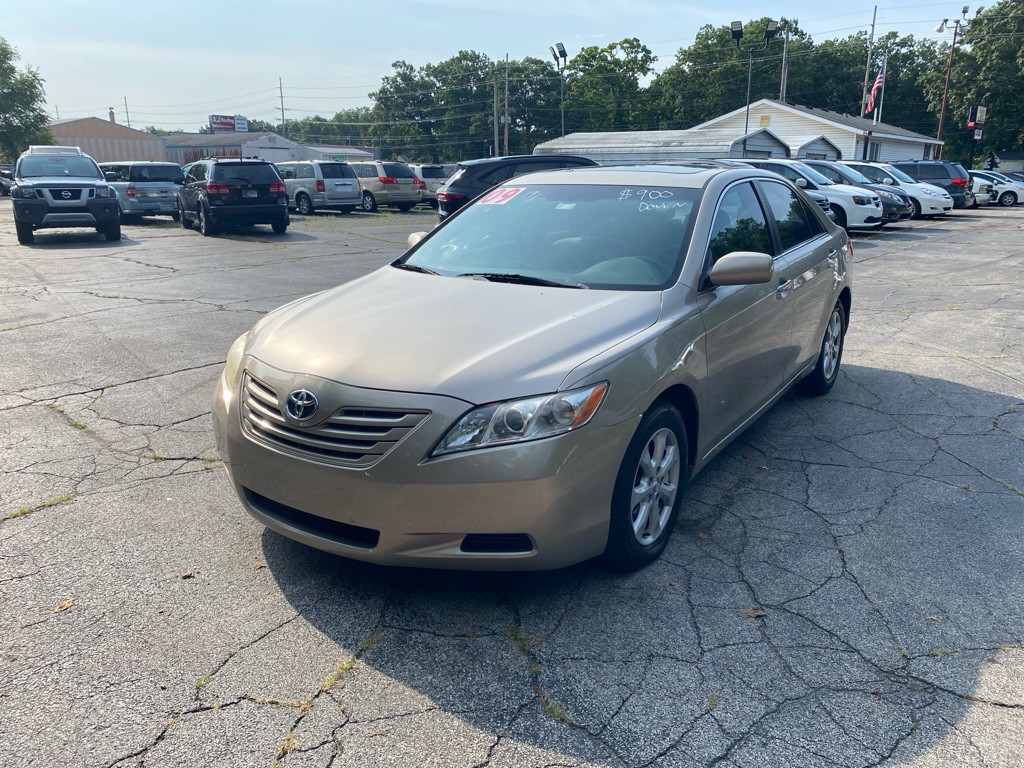 2009 Toyota Camry Image 1