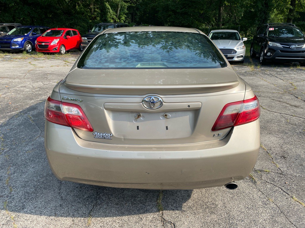 2009 Toyota Camry Image 3
