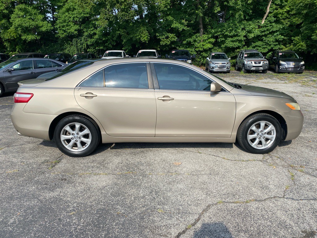 2009 Toyota Camry Image 4