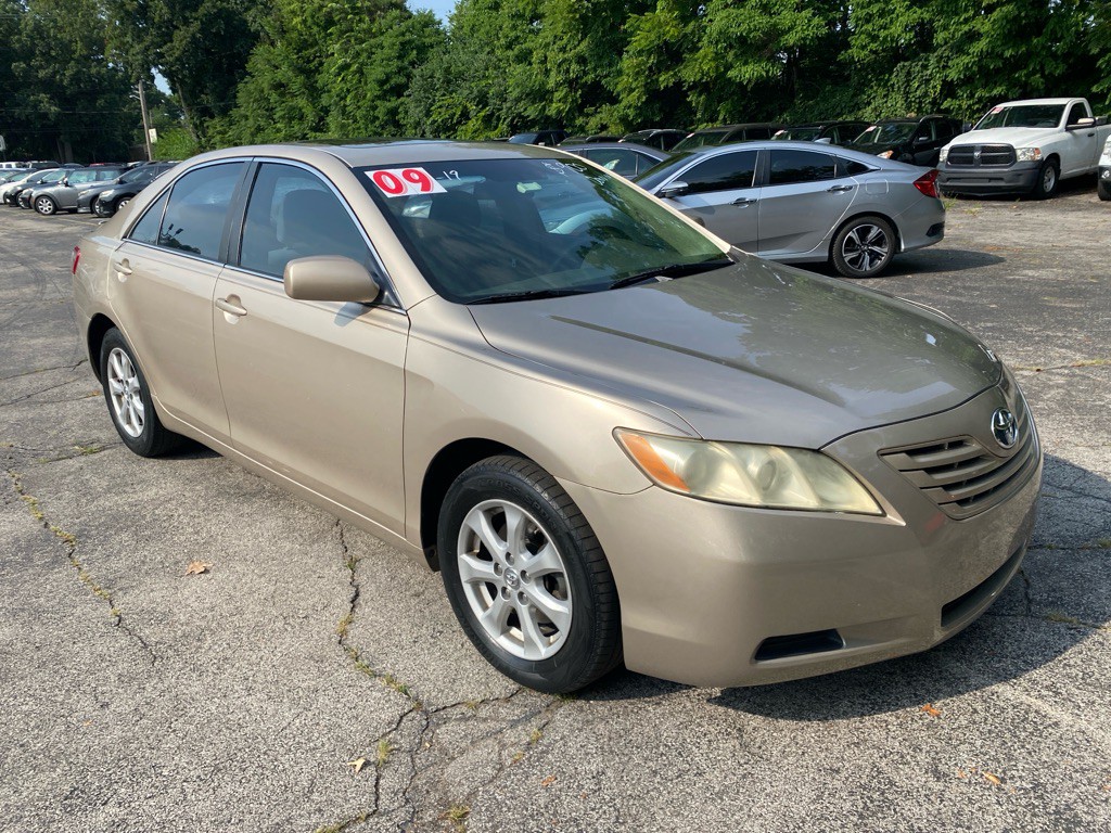 2009 Toyota Camry Image 5