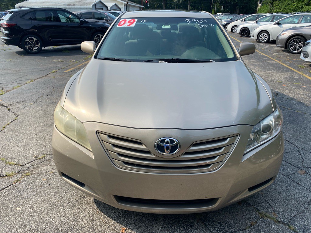 2009 Toyota Camry Image 6