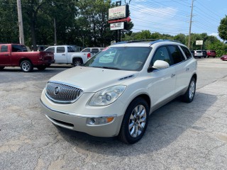 Image for 2010 Buick Enclave CXL ID: 6711393