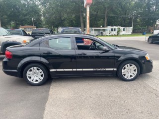 Image for 2011 Dodge Avenger Express ID: 6718228
