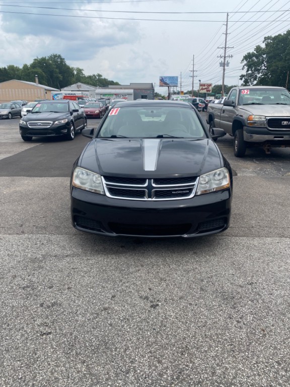 2011 Dodge Avenger Image 2