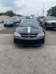 Image for 2011 Dodge Avenger Express ID: 6718228