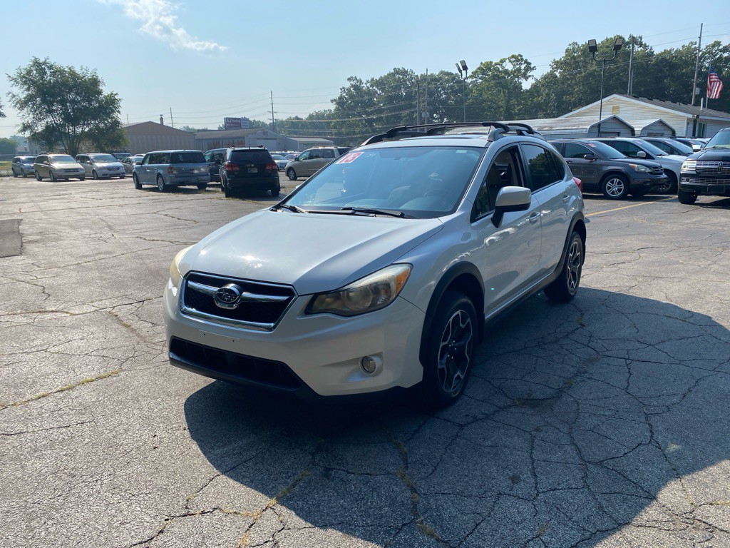 2013 Subaru Crosstrek Image 1