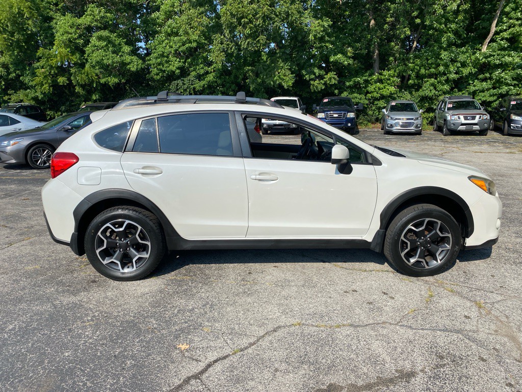 2013 Subaru Crosstrek Image 4