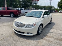 Image for 2011 Buick Lacrosse CXL ID: 6726982