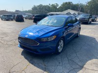 Image for 2018 Ford Fusion SE ID: 6727019