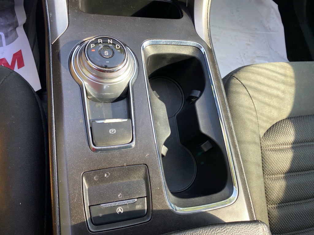 2018 Ford Fusion Image 11