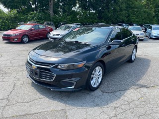 Image for 2018 Chevrolet Malibu LT ID: 6727064