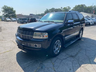 Image for 2009 Lincoln Navigator  ID: 6727097