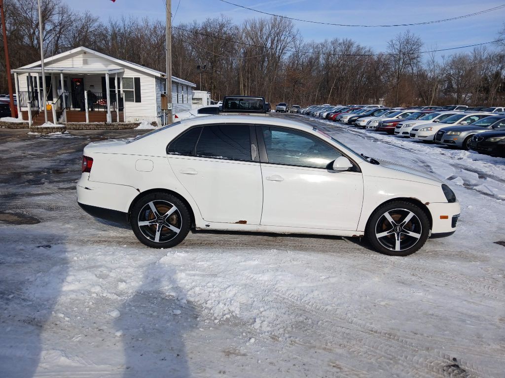 2009 Volkswagen Jetta Image 7