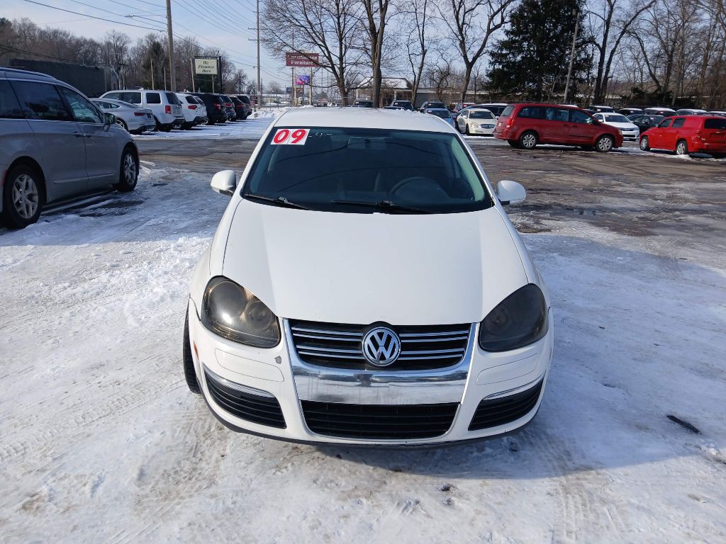 2009 Volkswagen Jetta Image 11