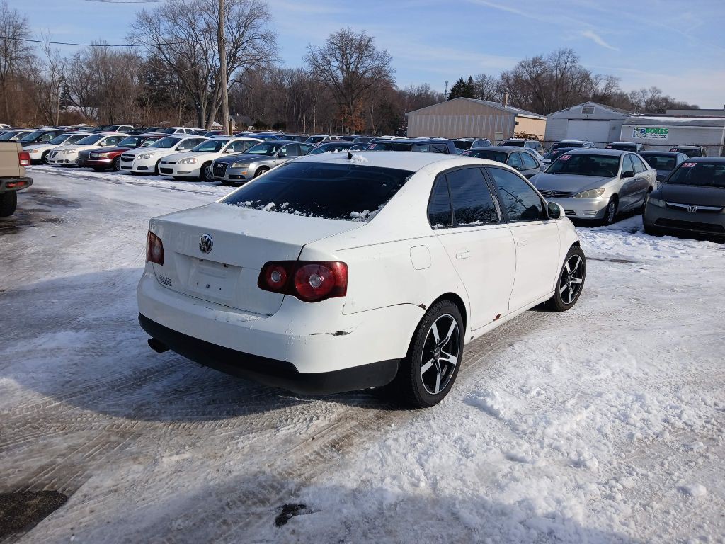 2009 Volkswagen Jetta Image 3