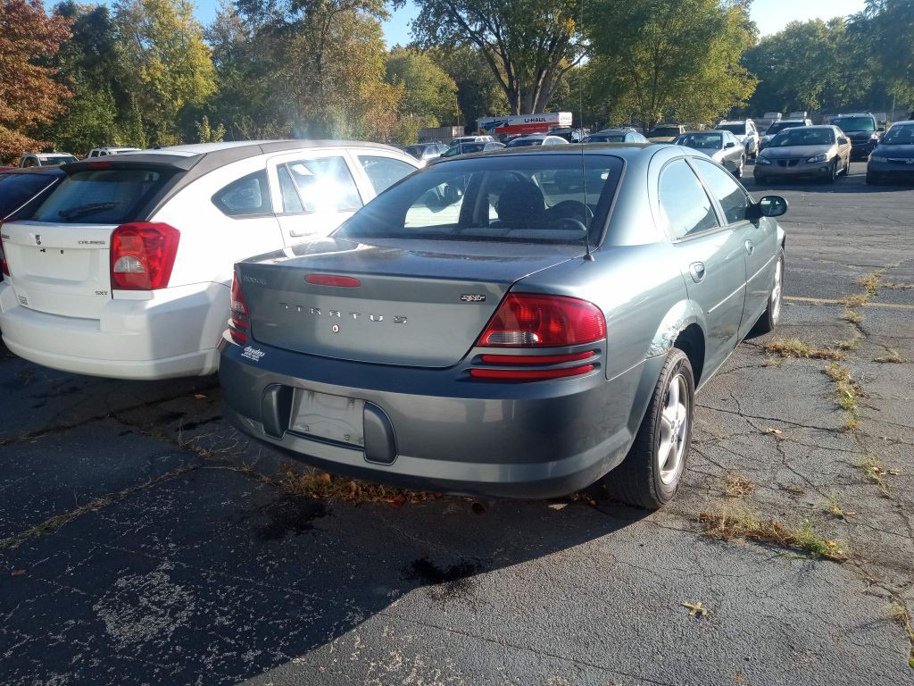 2006 Dodge Stratus Image 3