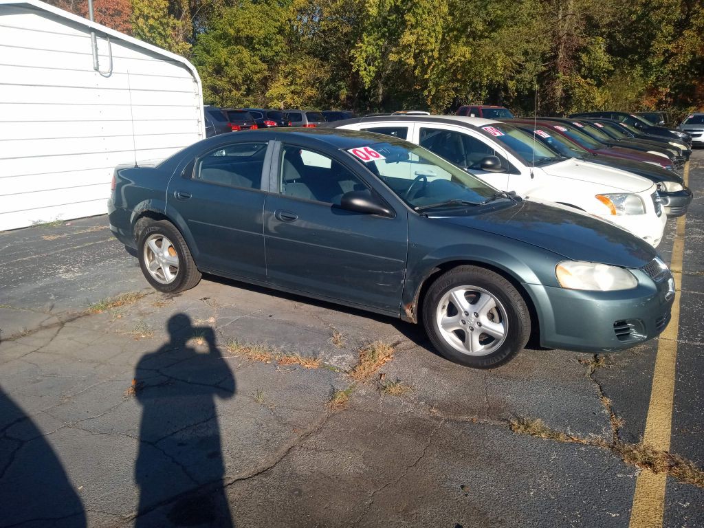 2006 Dodge Stratus Image 4