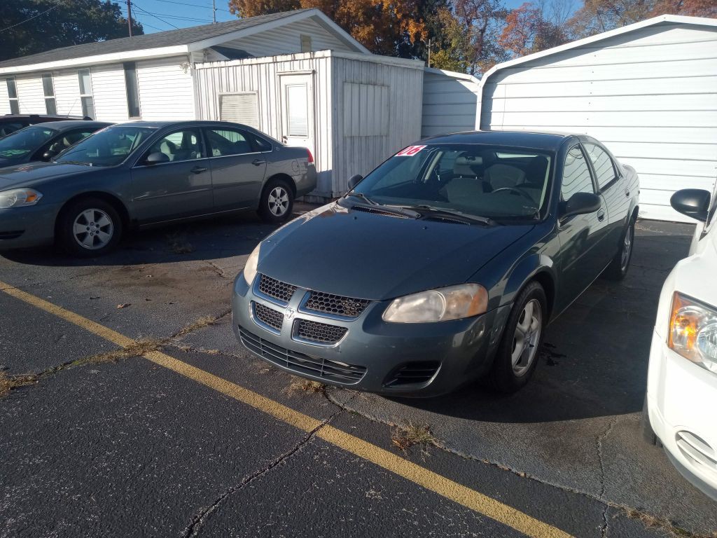 2006 Dodge Stratus Image 14