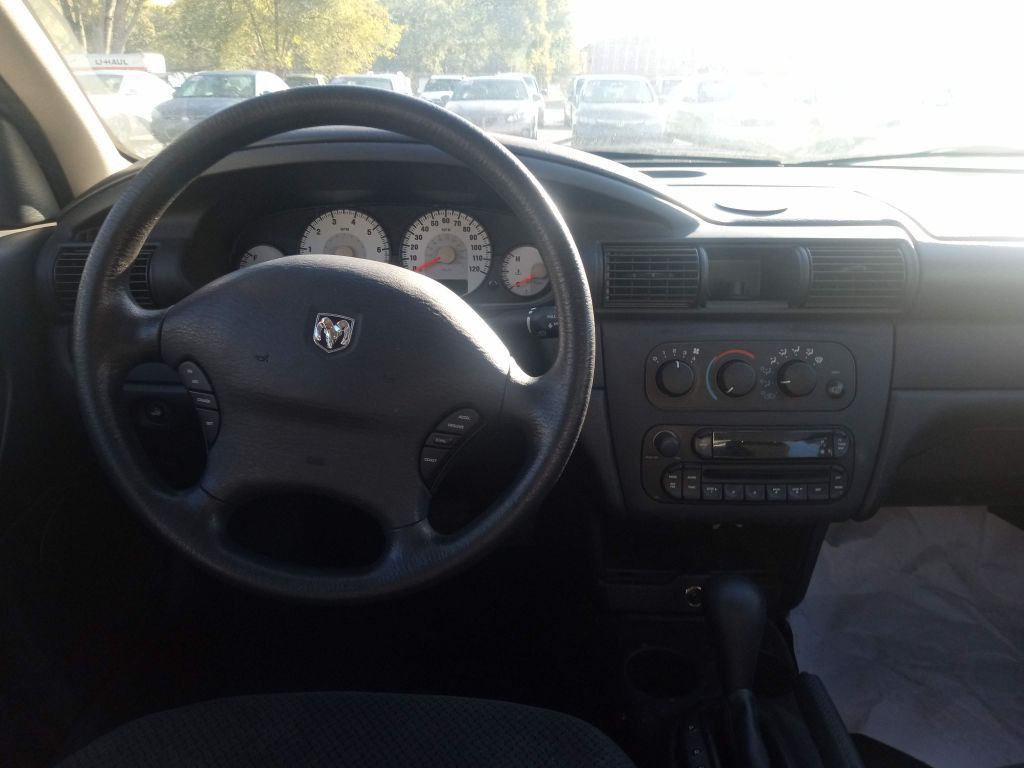 2006 Dodge Stratus Image 20