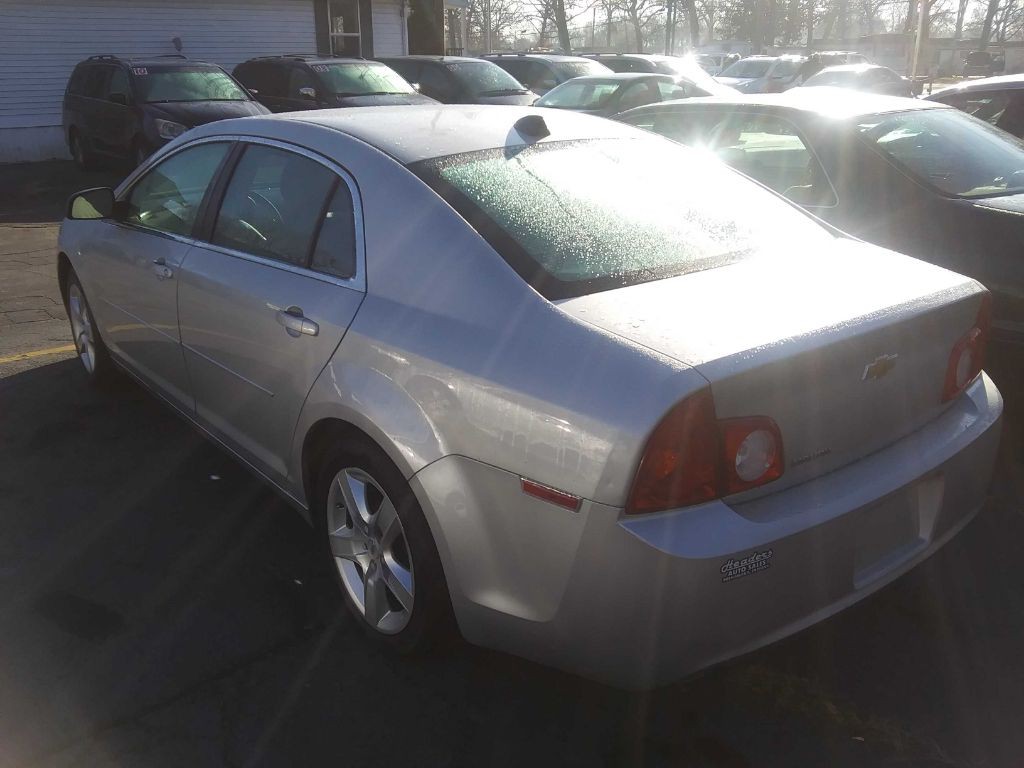 2012 Chevrolet Malibu Image 6