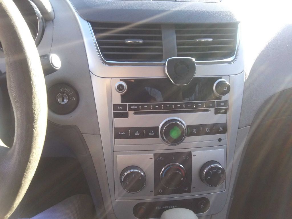 2012 Chevrolet Malibu Image 10