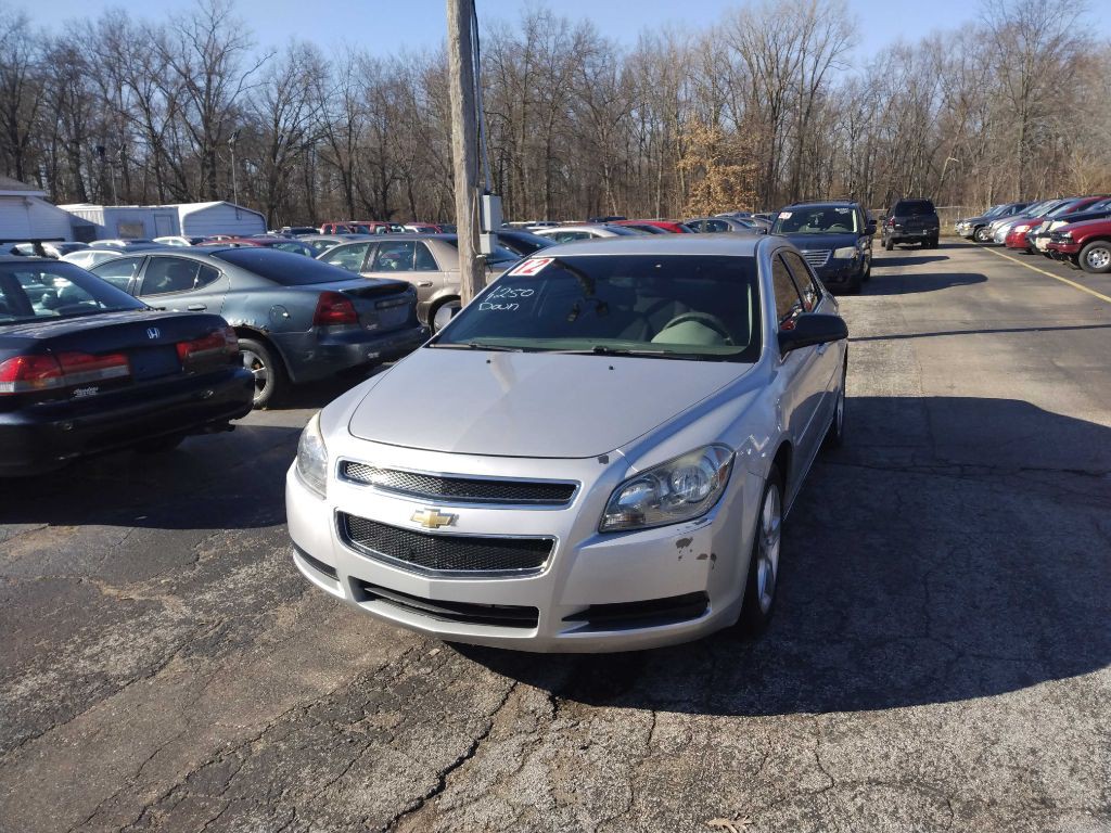2012 Chevrolet Malibu Image 14