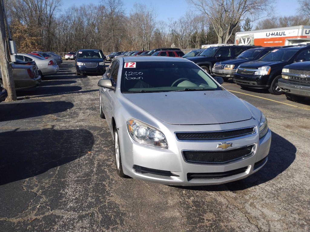 2012 Chevrolet Malibu Image 15