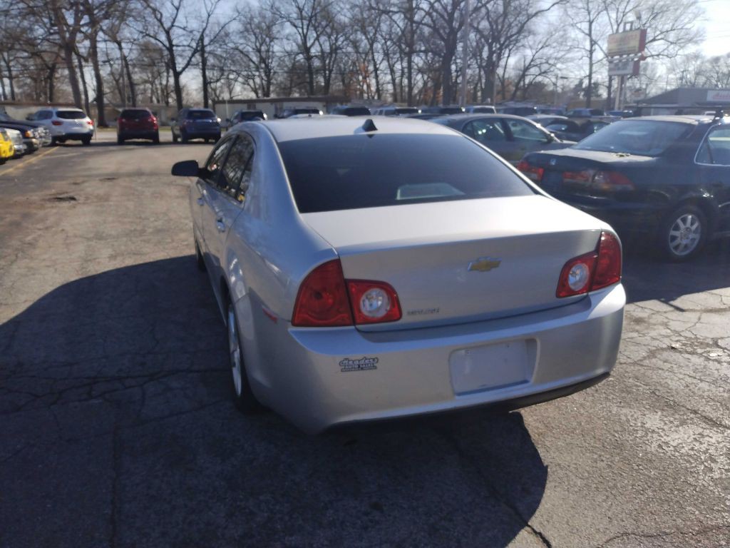 2012 Chevrolet Malibu Image 18