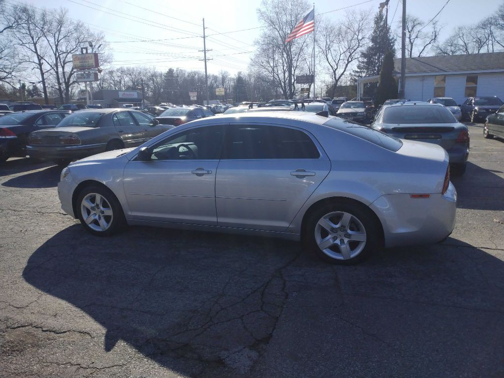 2012 Chevrolet Malibu Image 19