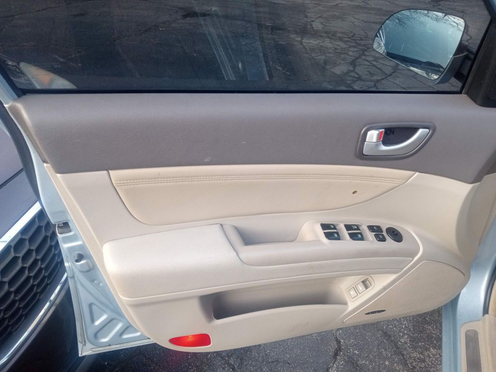 2008 Hyundai Sonata Image 6