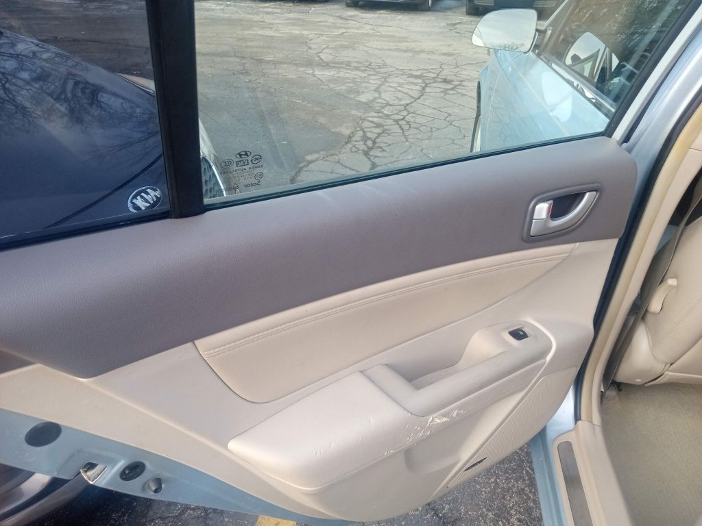 2008 Hyundai Sonata Image 8
