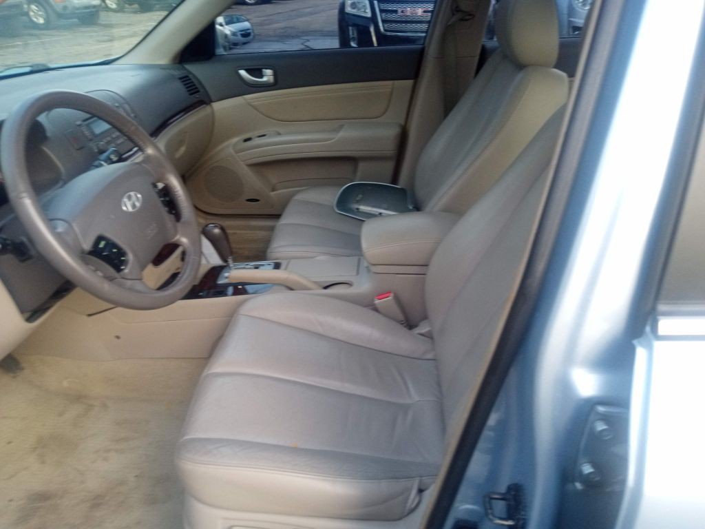 2008 Hyundai Sonata Image 15