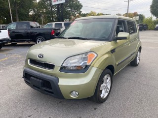 Image for 2010 Kia Soul + ID: 6737446