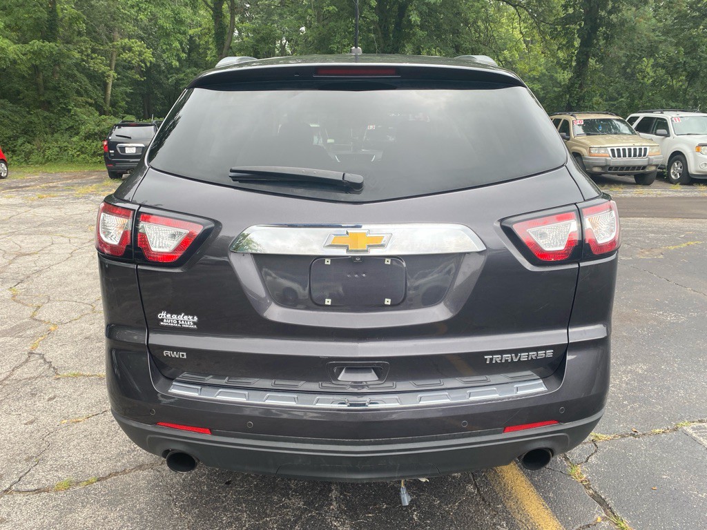 2015 Chevrolet Traverse Image 3