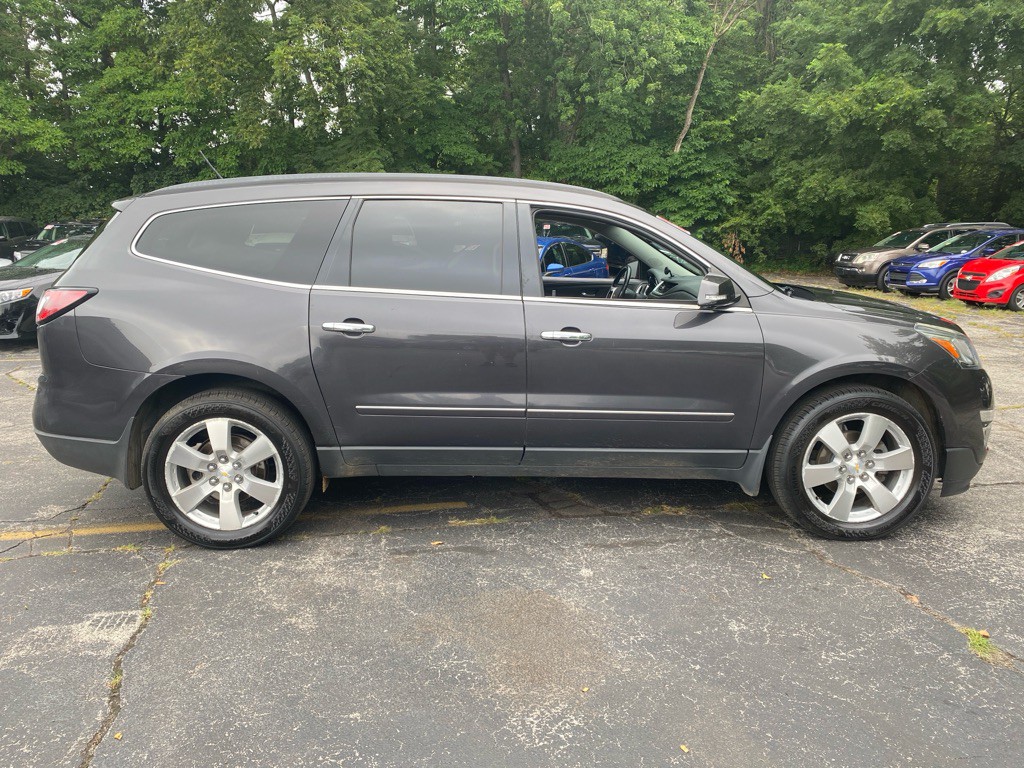 2015 Chevrolet Traverse Image 4