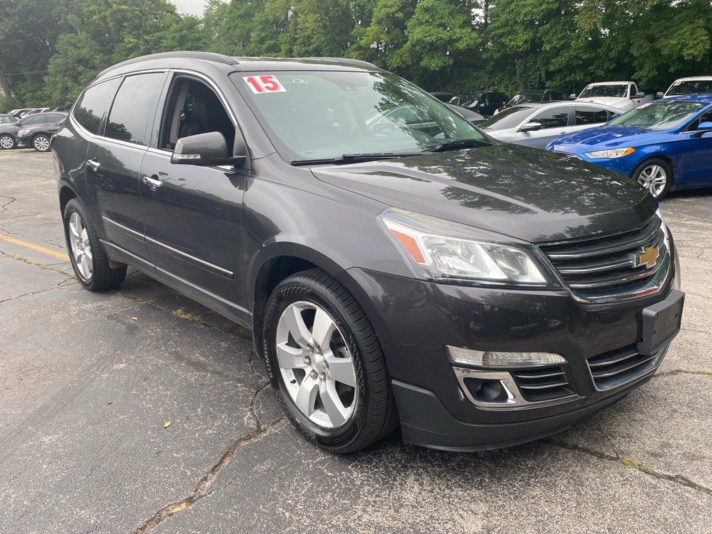 2015 Chevrolet Traverse Image 5