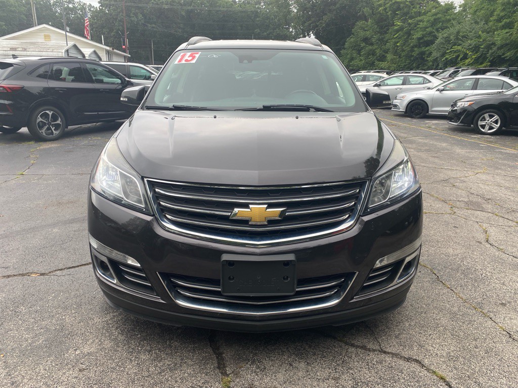 2015 Chevrolet Traverse Image 6