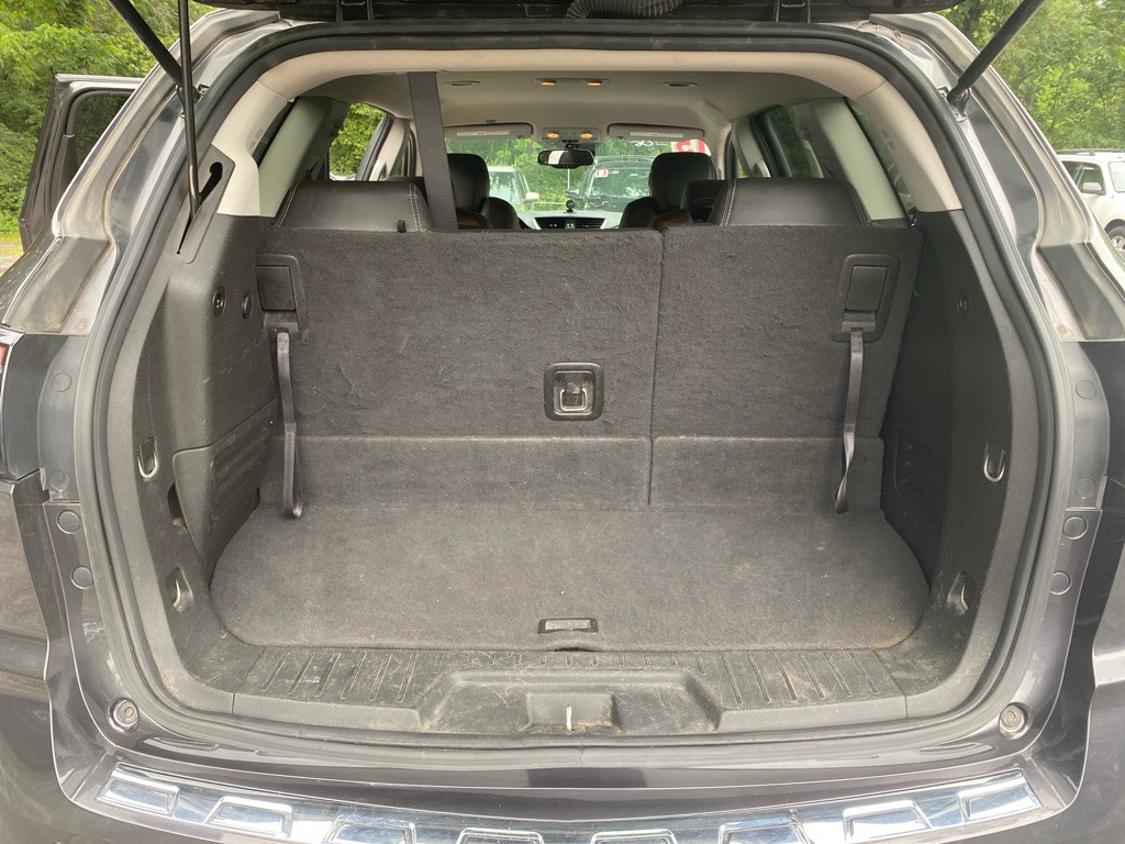 2015 Chevrolet Traverse Image 11