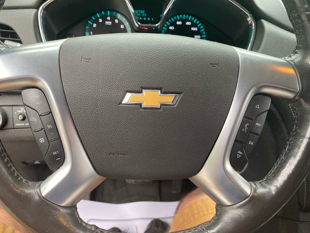 2015 Chevrolet Traverse Image 14