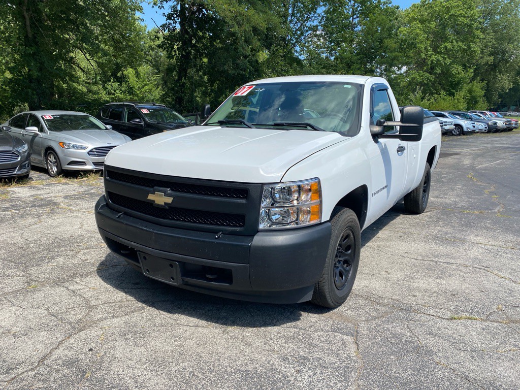 2007 Chevrolet Silverado 1500 Image 1