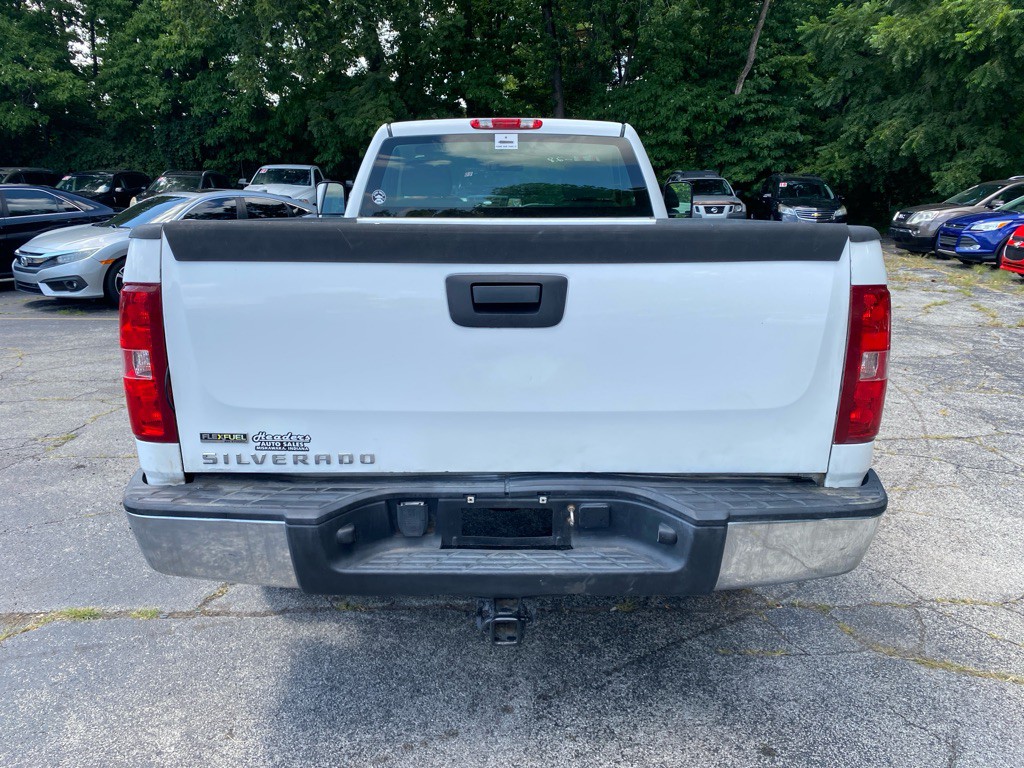 2007 Chevrolet Silverado 1500 Image 3