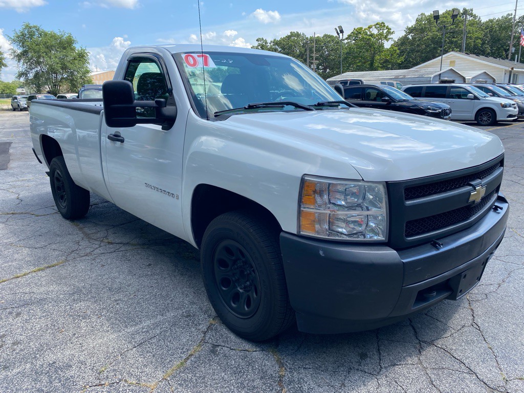 2007 Chevrolet Silverado 1500 Image 5