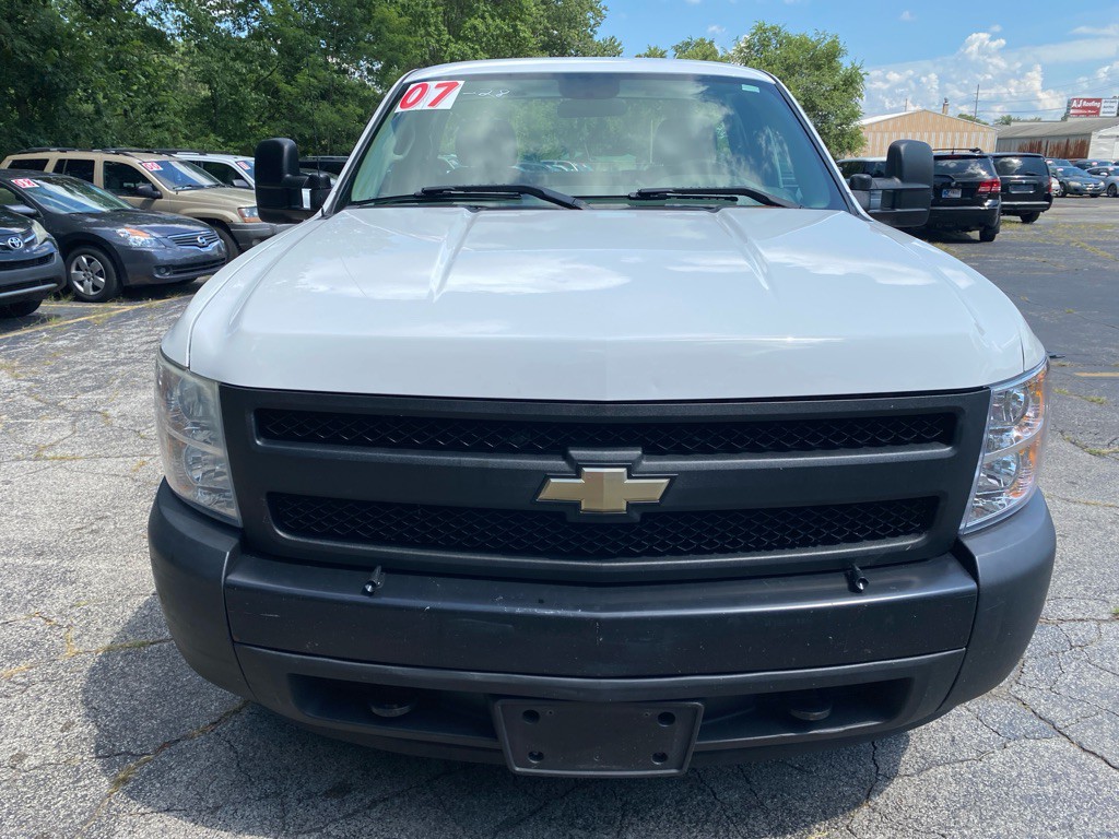 2007 Chevrolet Silverado 1500 Image 6