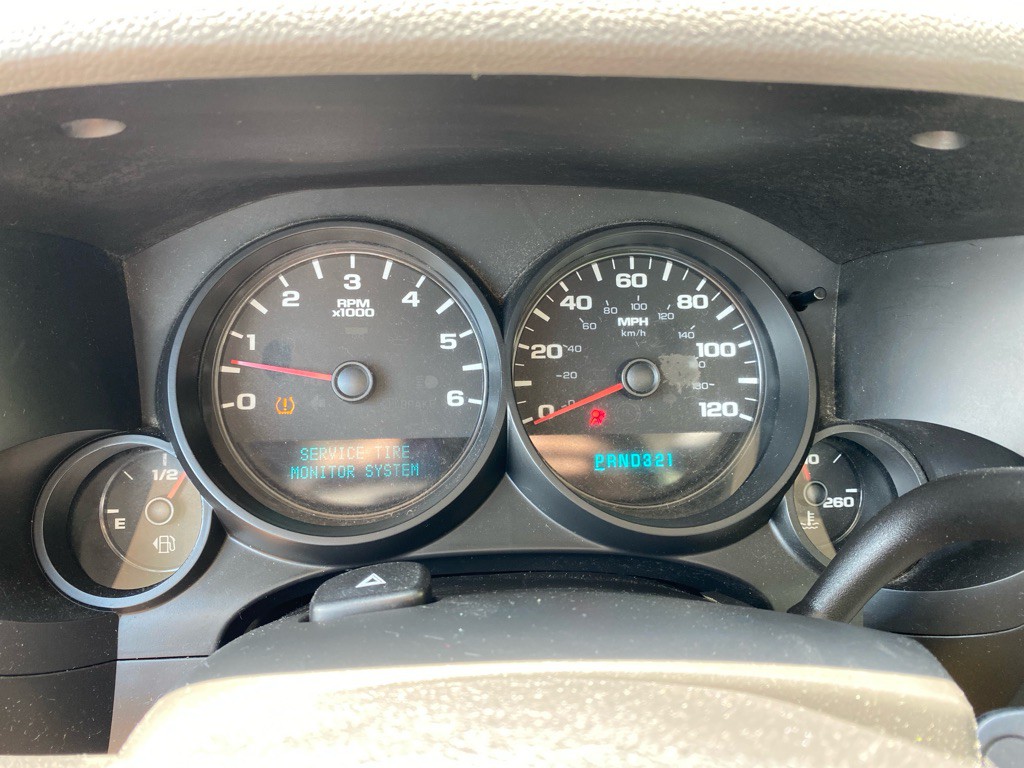 2007 Chevrolet Silverado 1500 Image 12