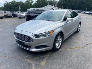Image for 2013 Ford Fusion SE ID: 6743138