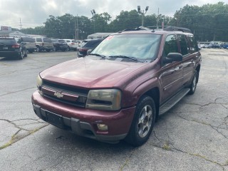 Image for 2004 Chevrolet Trailblazer Ext Ls ID: 6747058